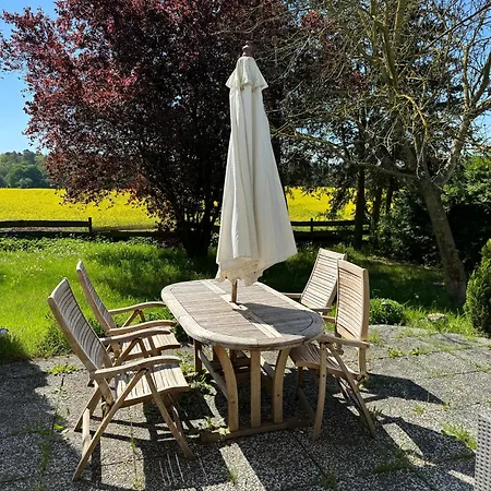 Holiday home Chausseestr 11b